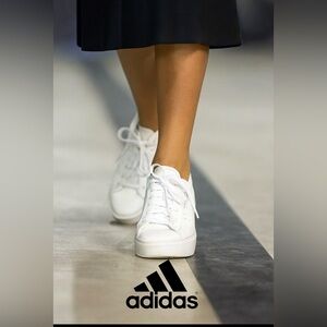 Adidas Classic White Sneaker for women